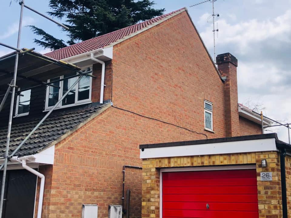 Roofing project - 474529840632647