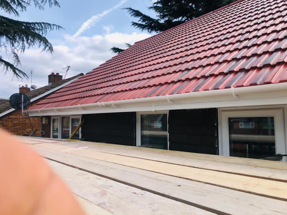 Roofing project - 474529867299311