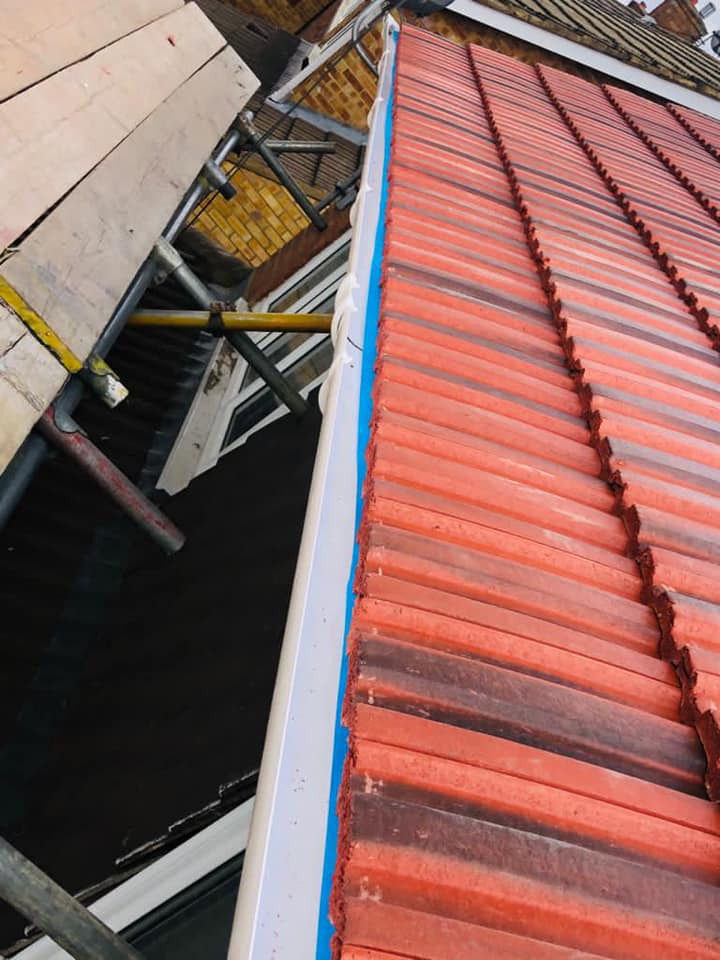 Roofing project - 474529917299306