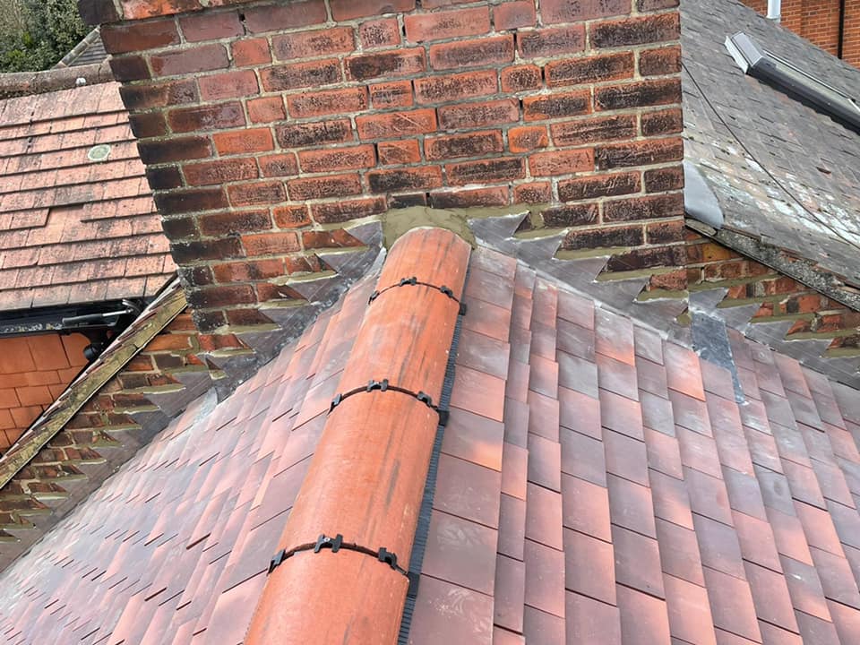 Roofing project - 479648076787490