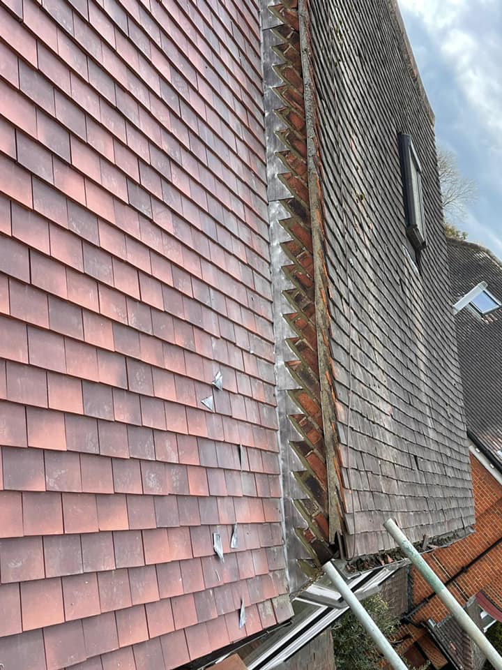 Roofing project - 479648083454156