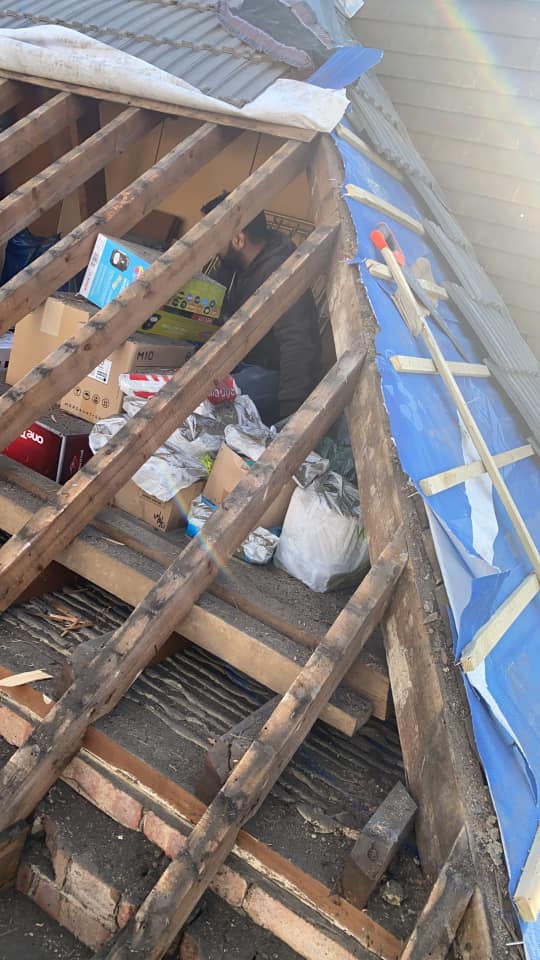 Roofing project - 479648173454147