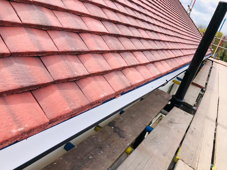 Roofing project - 479648223454142