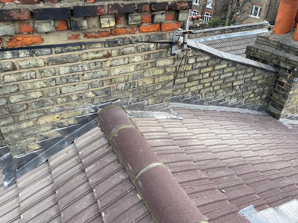 Roofing project - 479648283454136