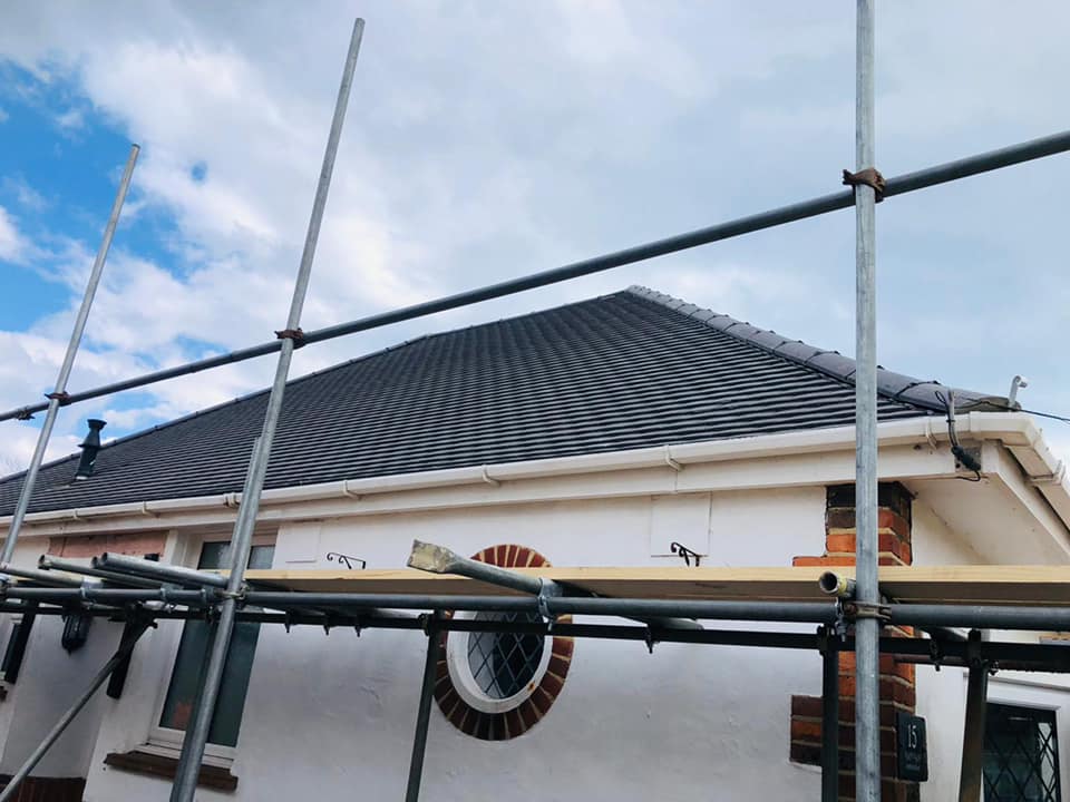 Roofing project - 479648340120797