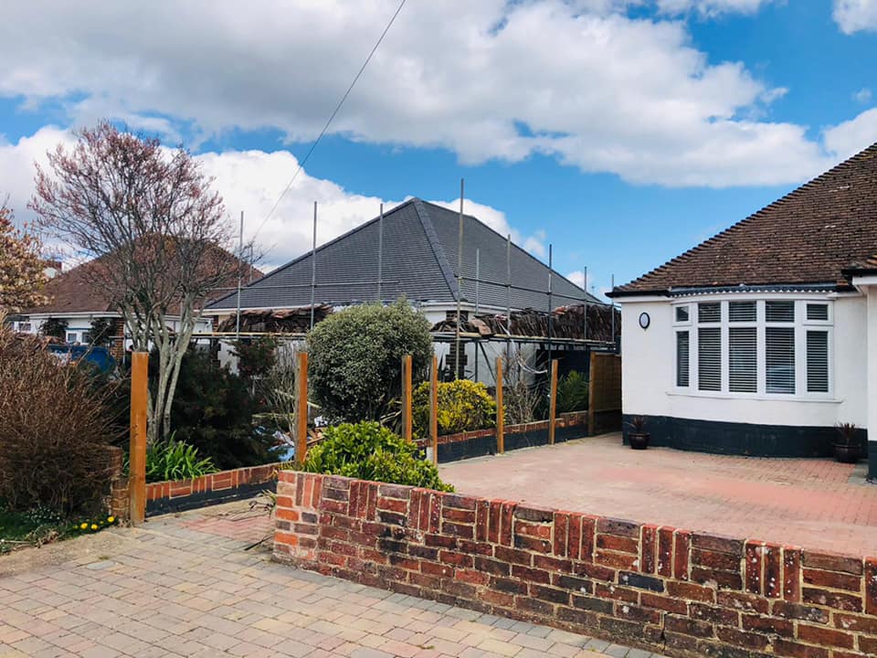 Roofing project - 479648360120795