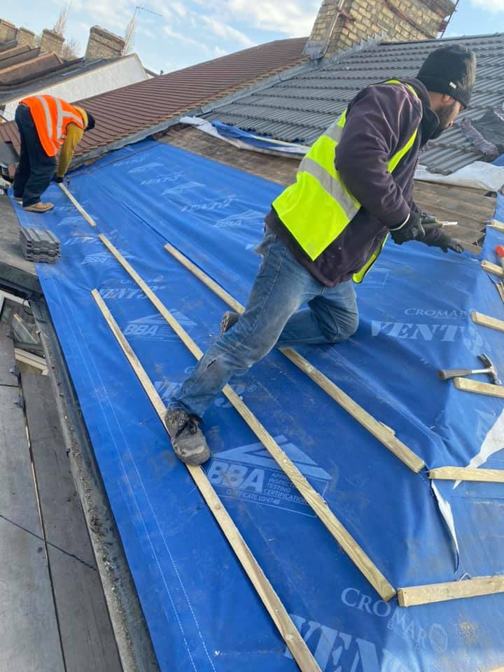 Roofing project - 479648426787455