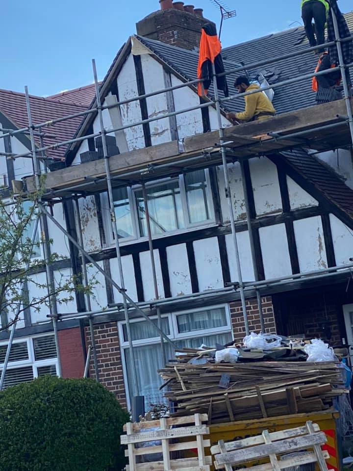 Roofing project - 479648450120786