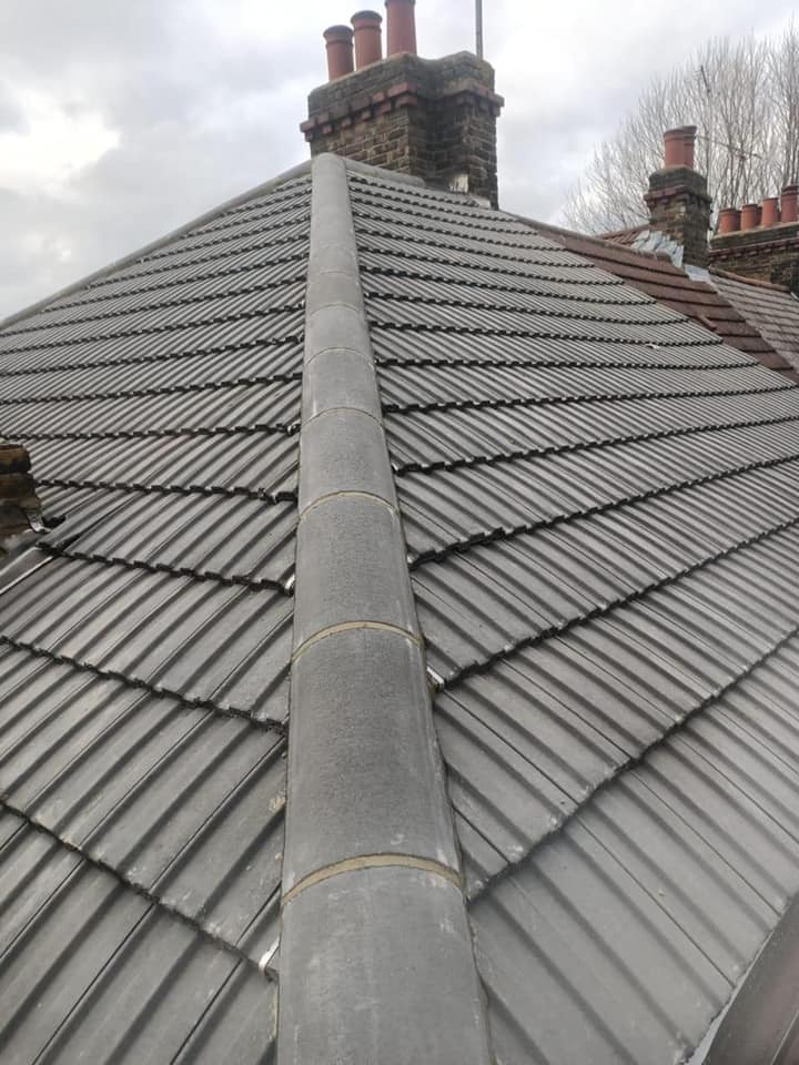 Roofing project - 479648470120784