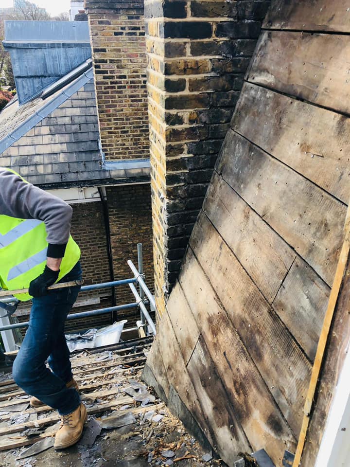 Roofing project - 479648536787444