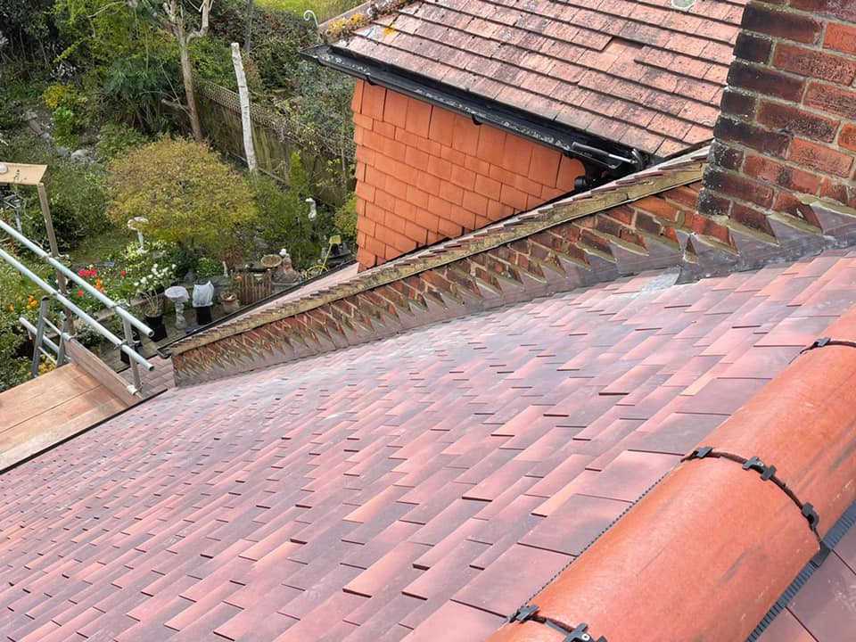 Roofing project - 479648573454107