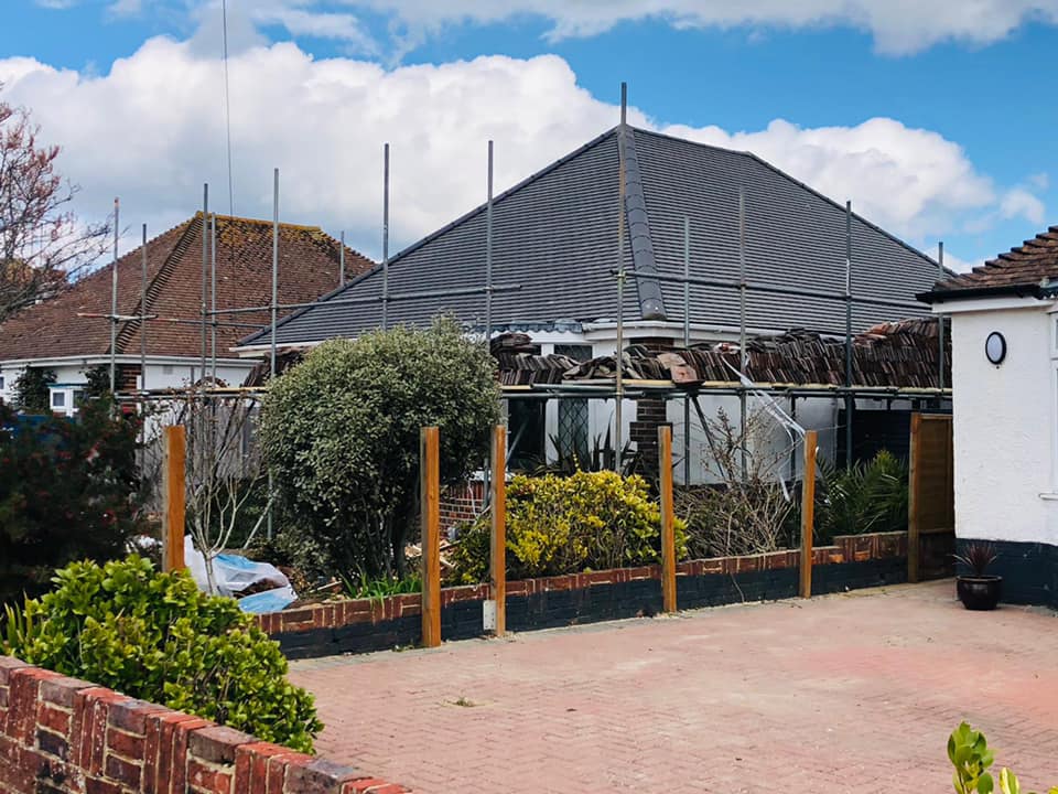 Roofing project - 479648610120770