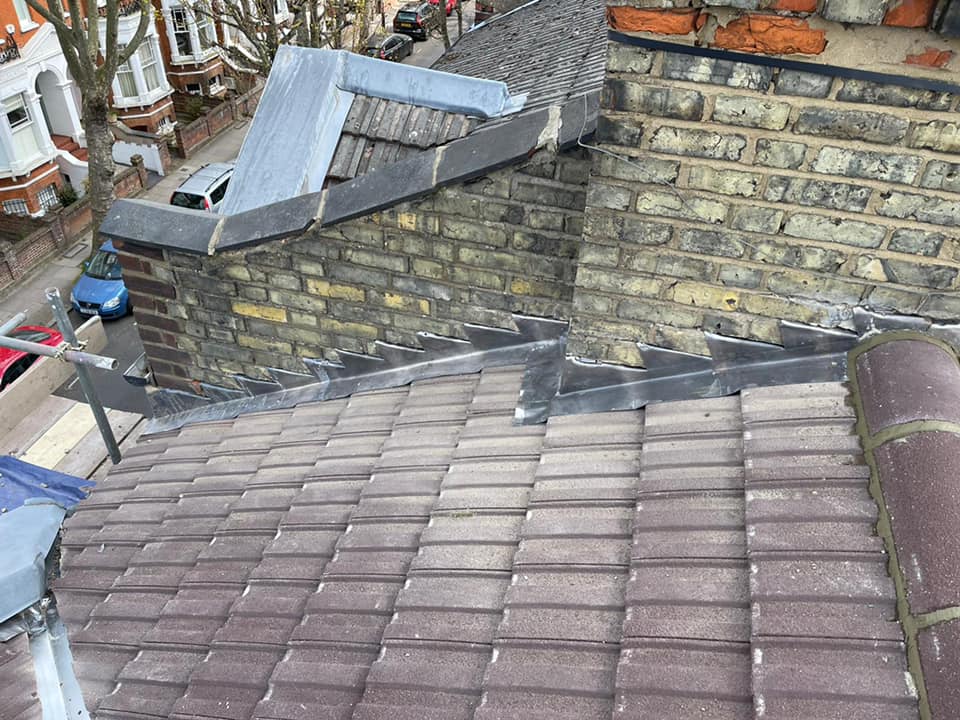 Roofing project - 479648626787435