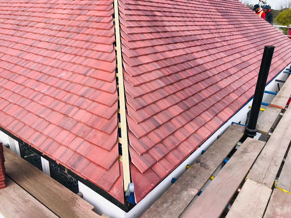 Roofing project - 479648683454096