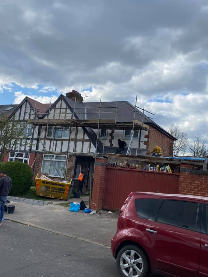 Roofing project - 479648730120758