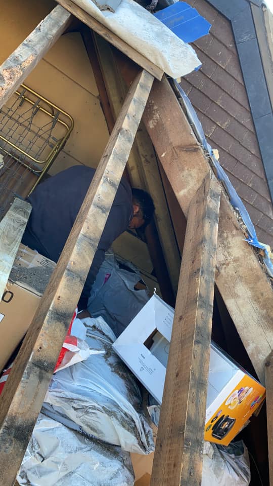 Roofing project - 479648756787422