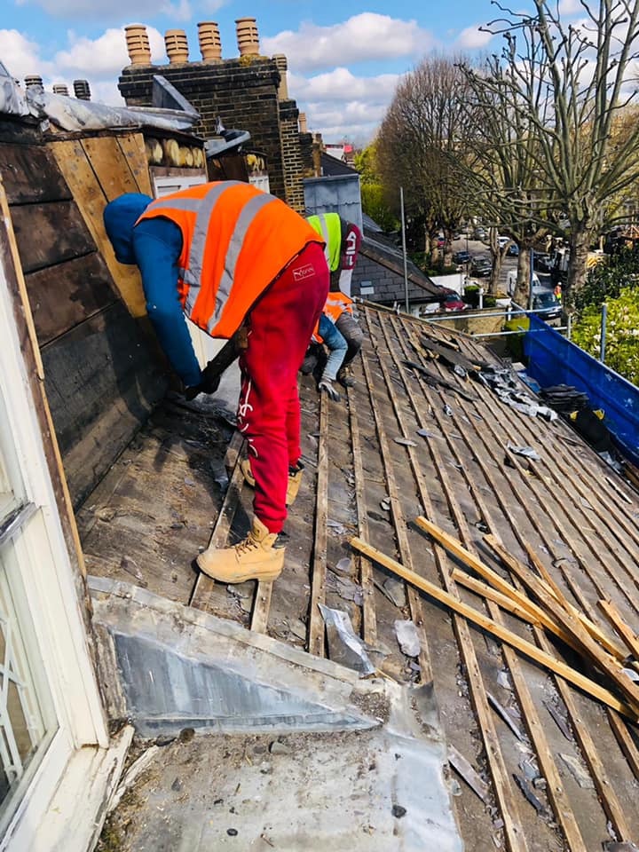 Roofing project - 479648793454085