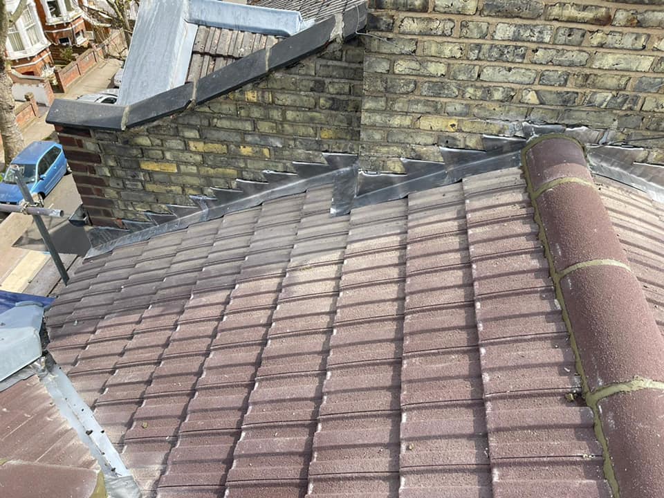 Roofing project - 479648806787417