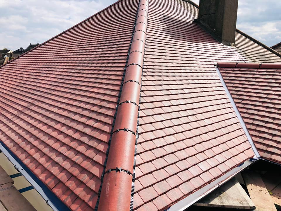 Roofing project - 479648880120743