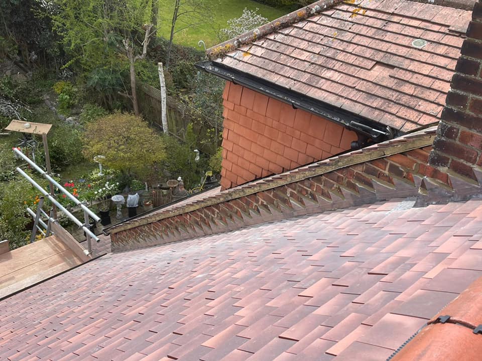 Roofing project - 479648920120739