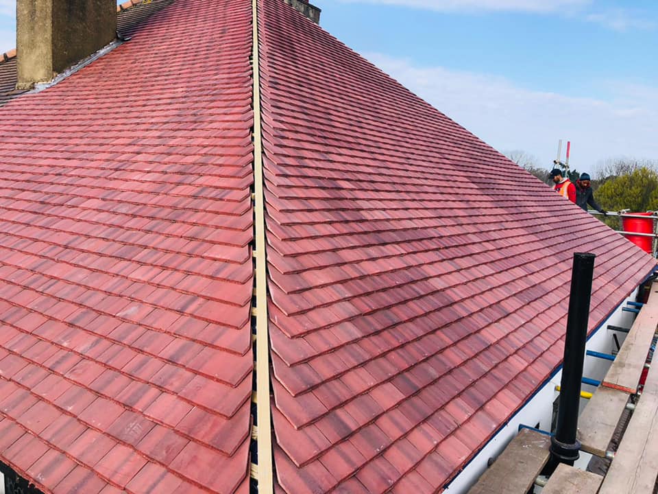 Roofing project - 479649013454063