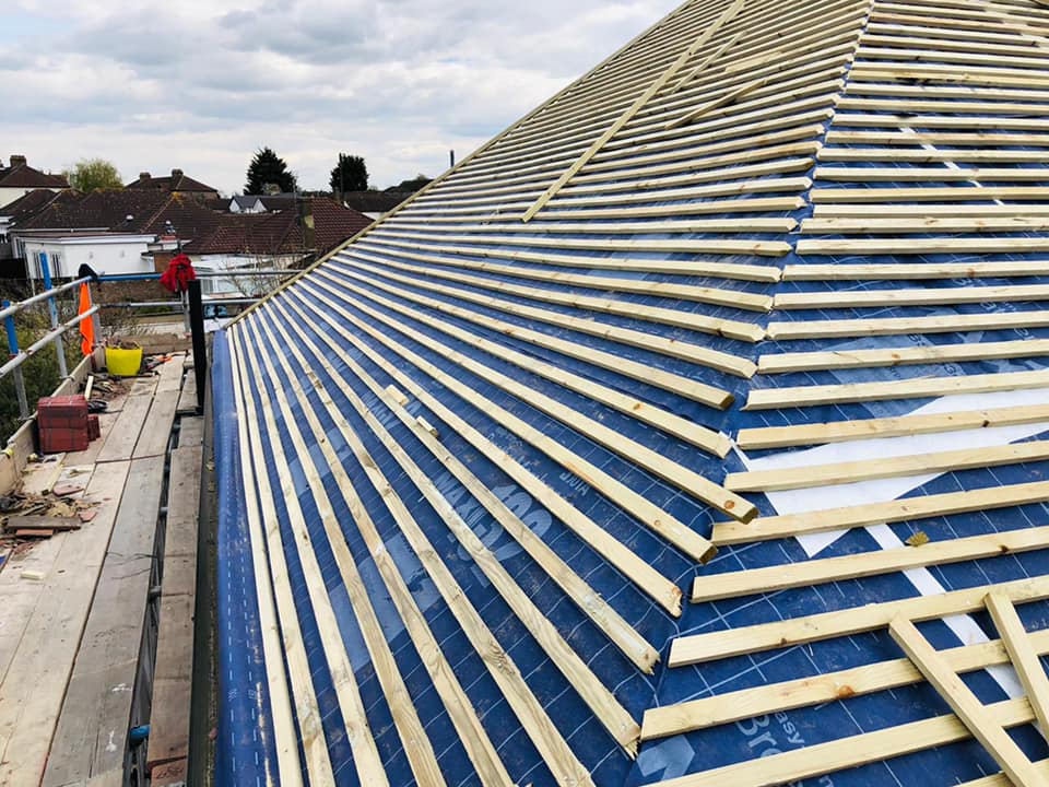 Roofing project - 479649070120724