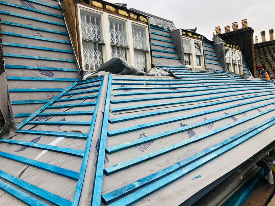 Roofing project - 479649096787388