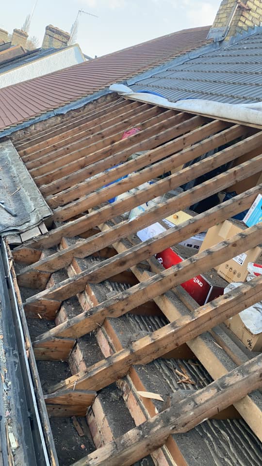 Roofing project - 479649160120715