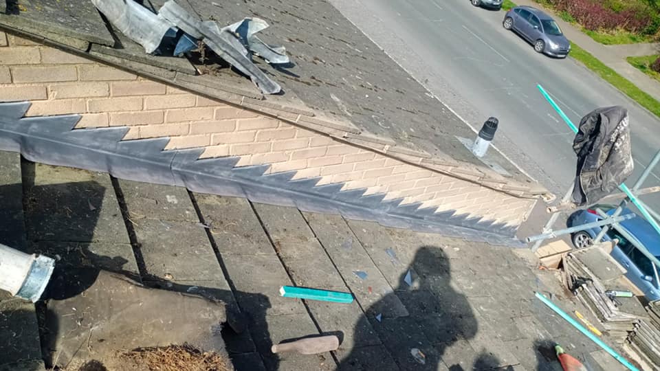 Roofing project - 479649180120713