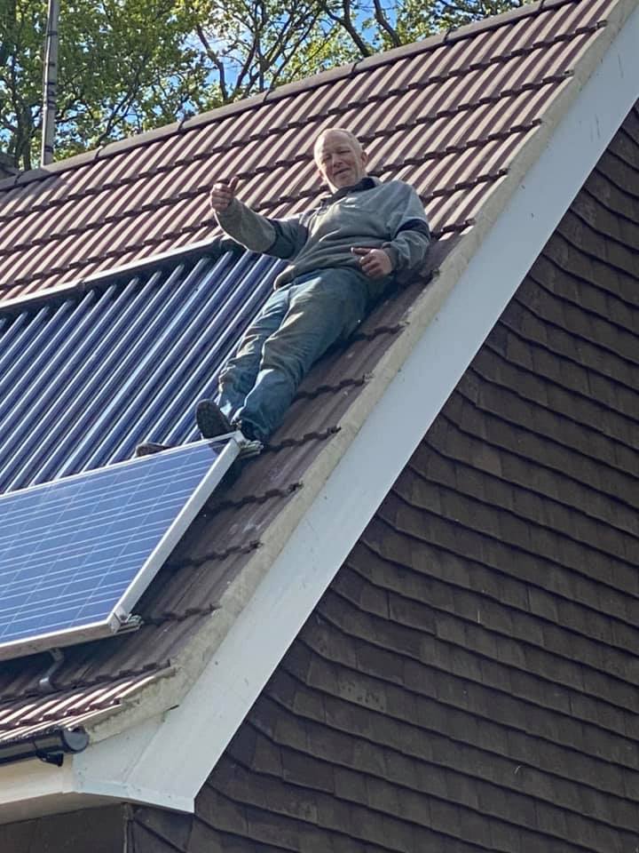 Roofing project - 490882818997349