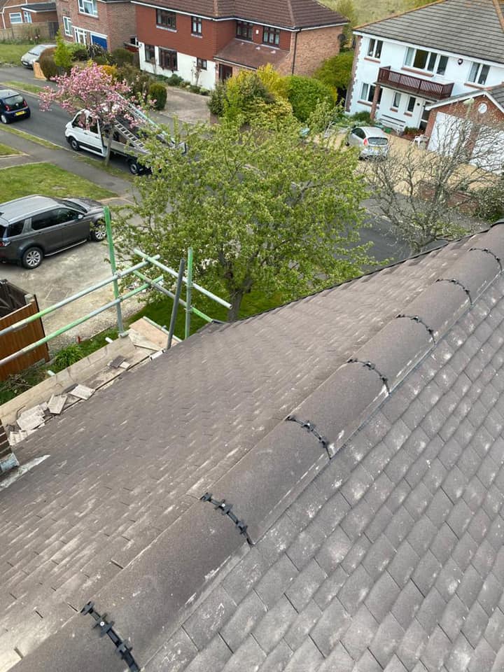 Roofing project - 490882832330681