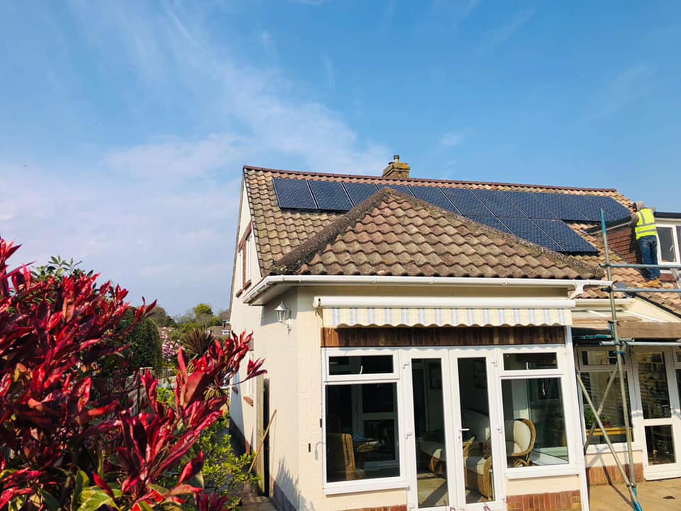 Roofing project - 490882872330677