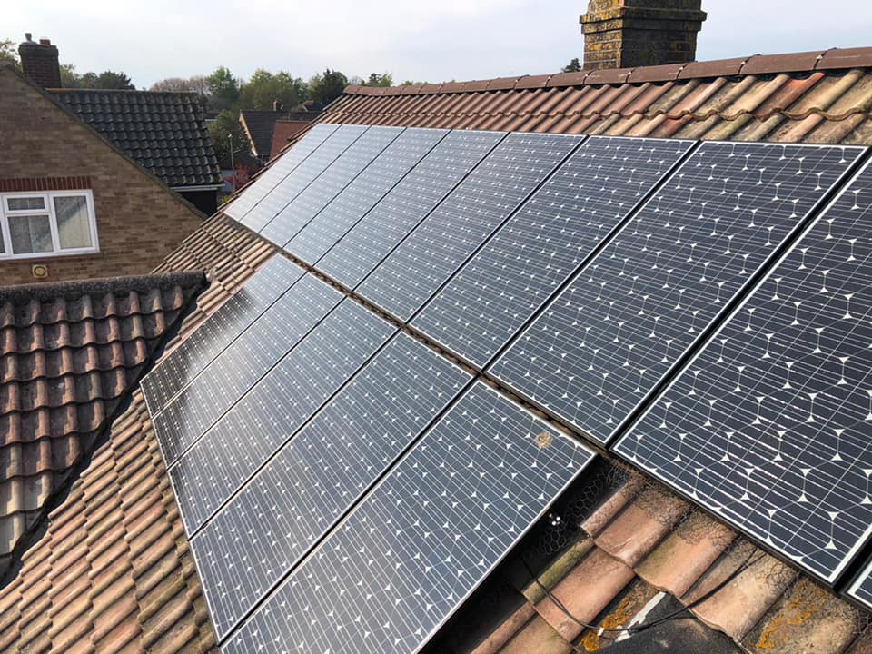 Roofing project - 490882992330665