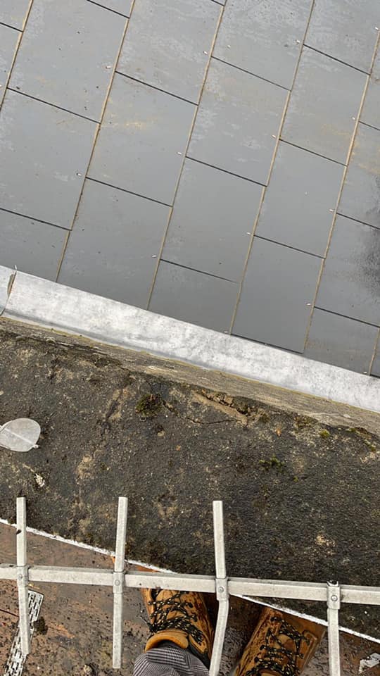 Roofing project - 490883072330657