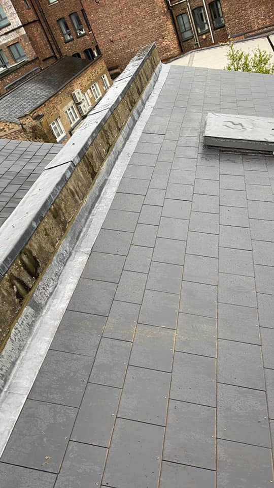 Roofing project - 490883238997307