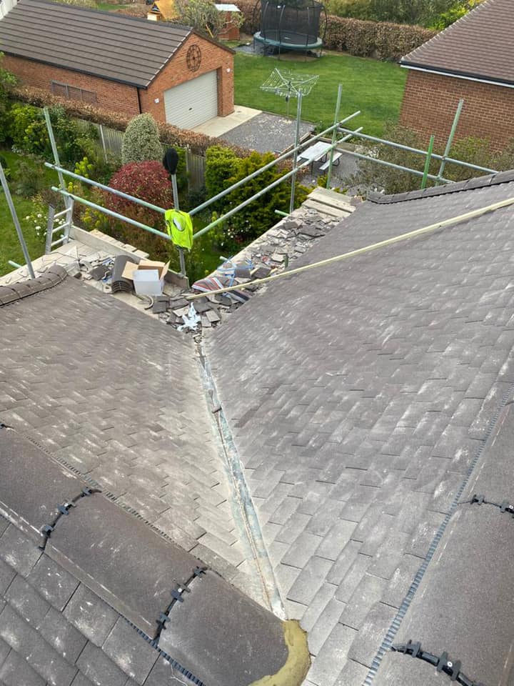 Roofing project - 490883275663970