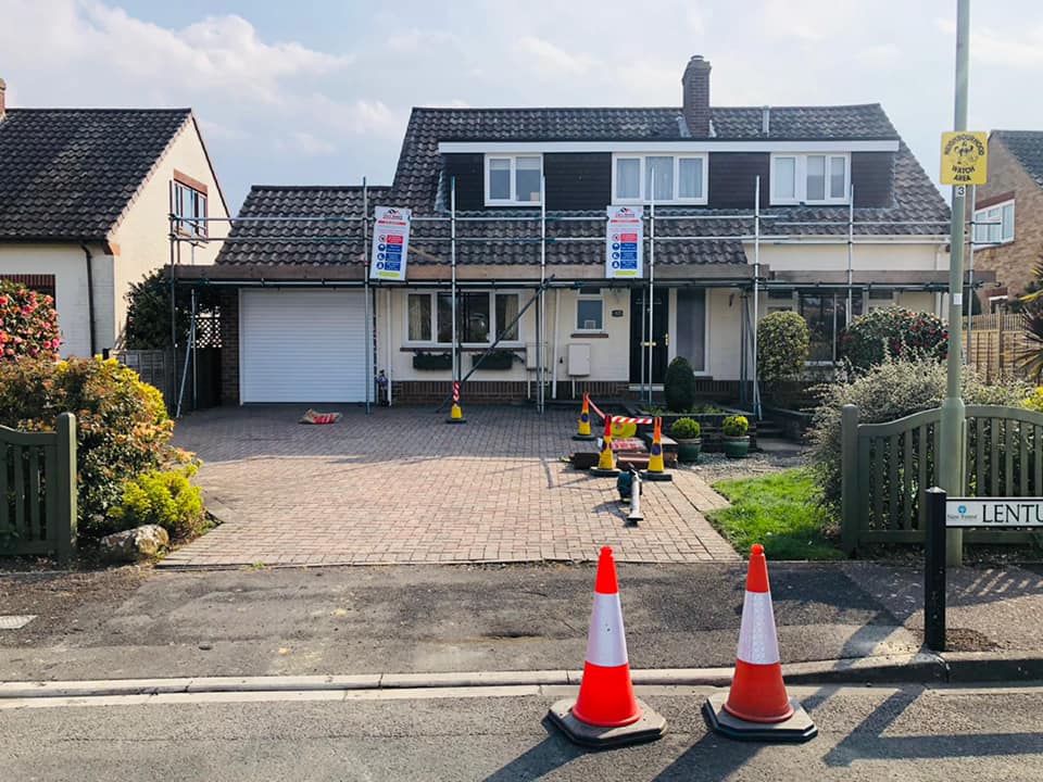 Roofing project - 490883395663958