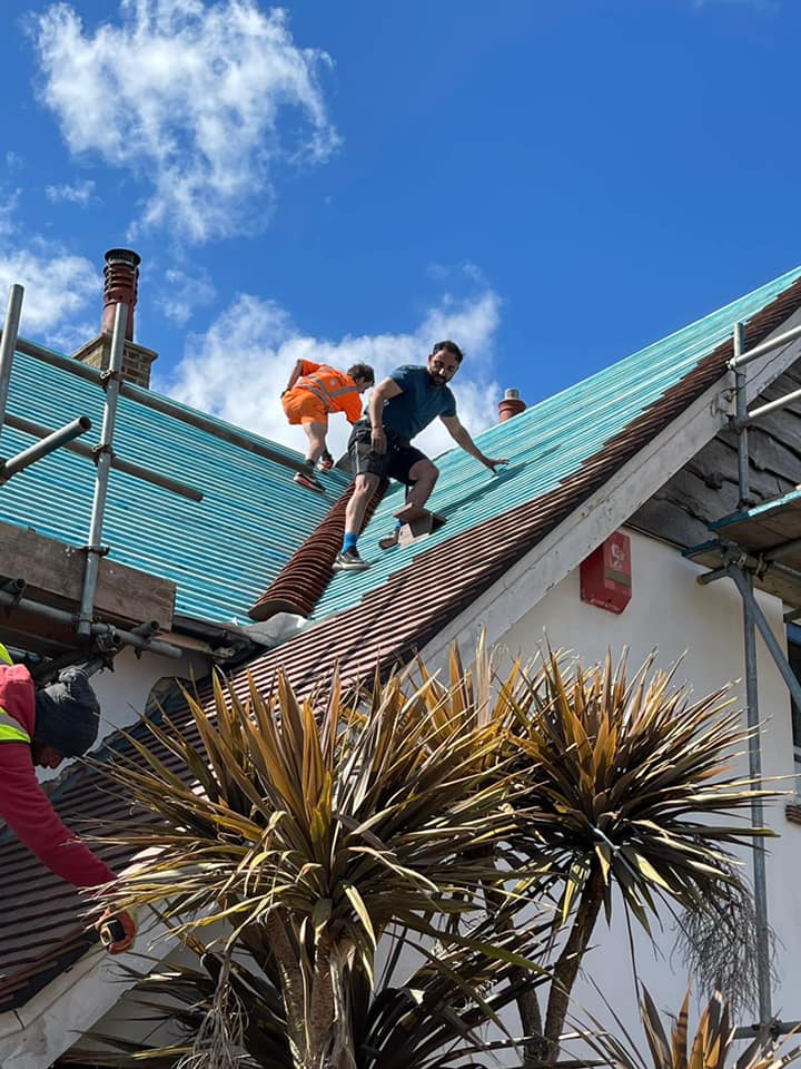 Roofing project - 490883405663957