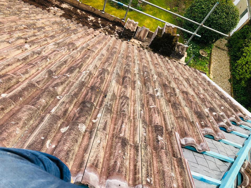 Roofing project - 490883485663949