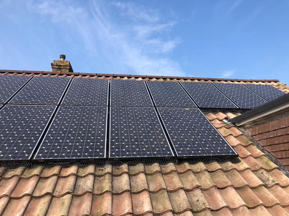 Roofing project - 490883528997278