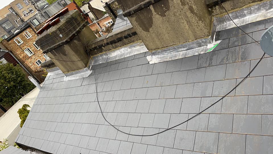 Roofing project - 490883695663928