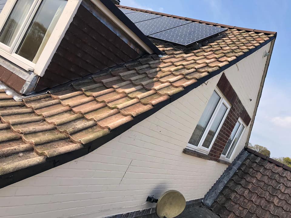 Roofing project - 490883798997251
