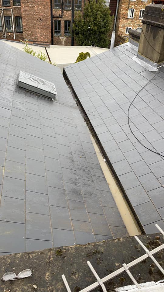 Roofing project - 490883882330576