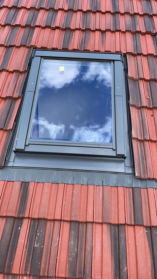 Roofing project - 490883925663905