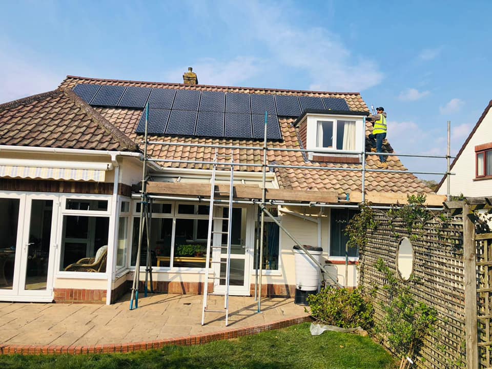 Roofing project - 490883942330570