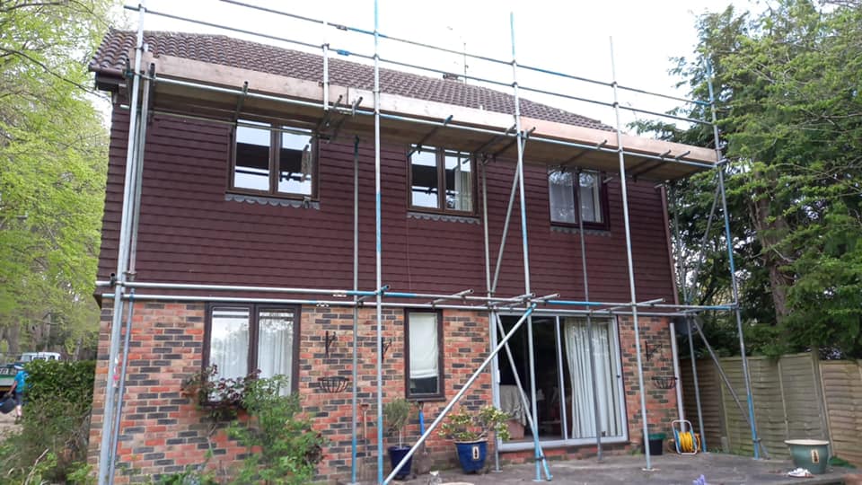 Roofing project - 490884135663884