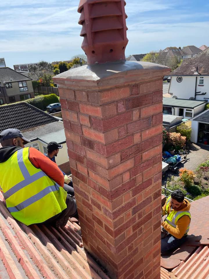 Roofing project - 492297555522542