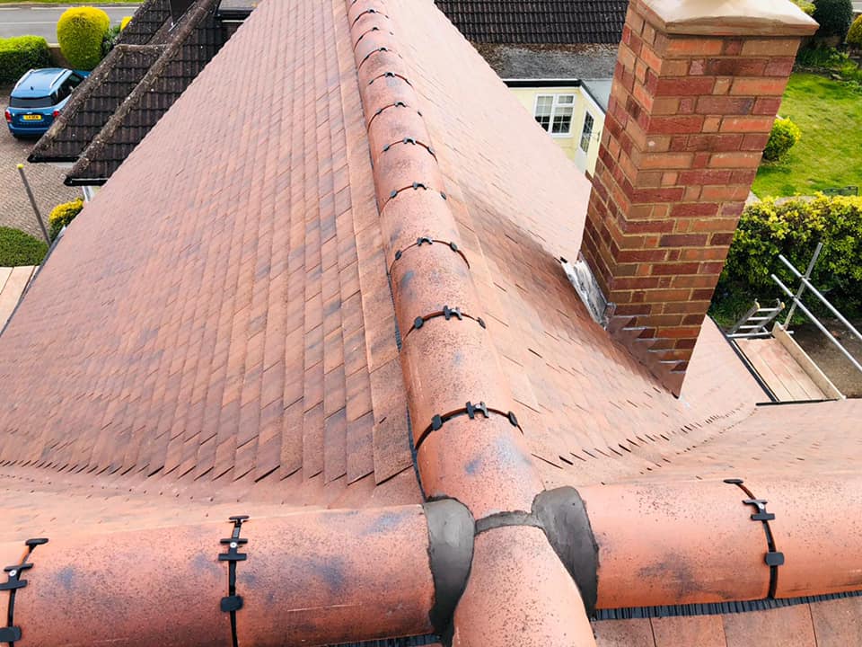 Roofing project - 492297592189205