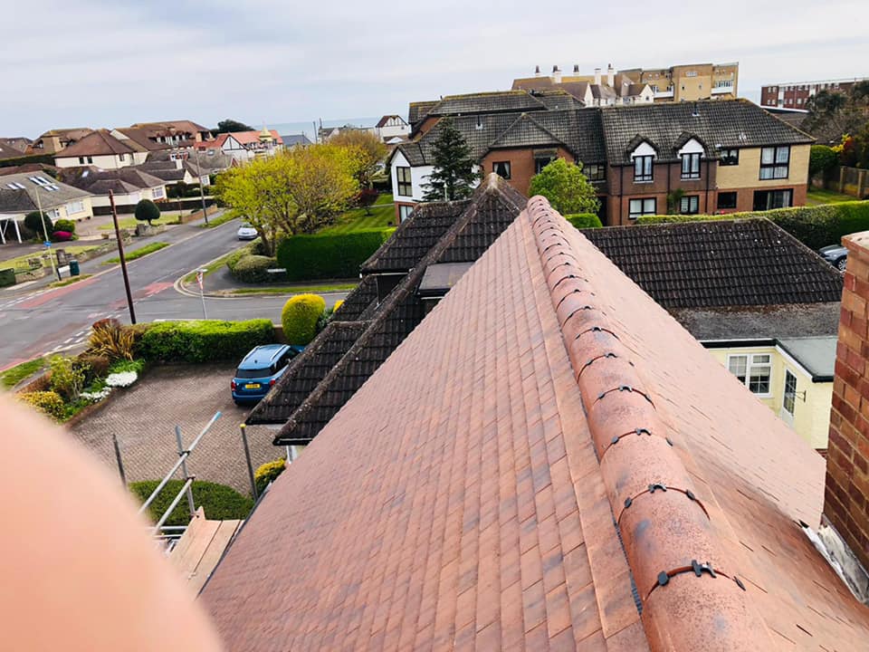 Roofing project - 492297645522533