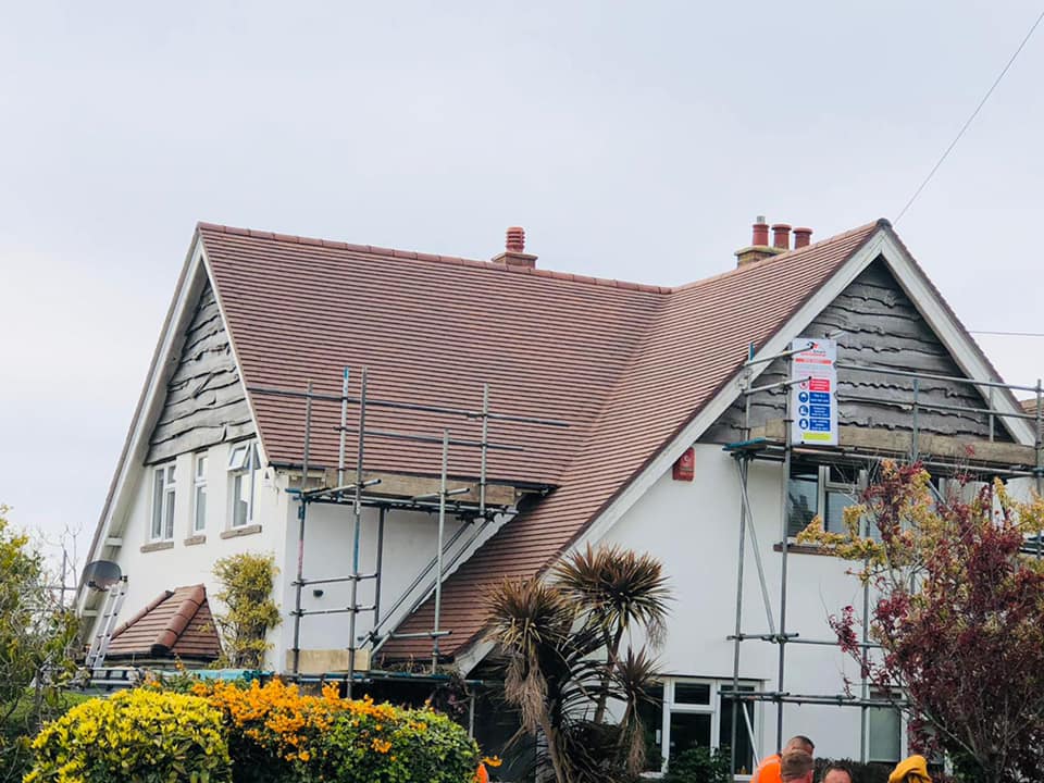 Roofing project - 492297692189195